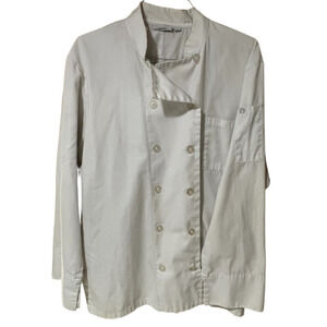 Chef Work - Long Sleeve chef jacket size L